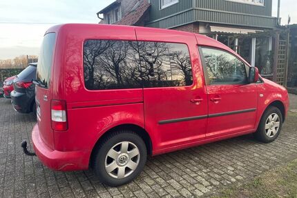 VW Caddy Gebrauchtwagen
