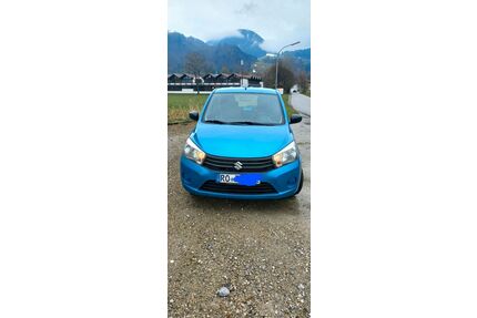 Suzuki Celerio Gebrauchtwagen
