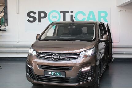 Opel Zafira Life Gebrauchtwagen