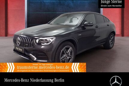 Mercedes-Benz GLC 43 AMG Gebrauchtwagen