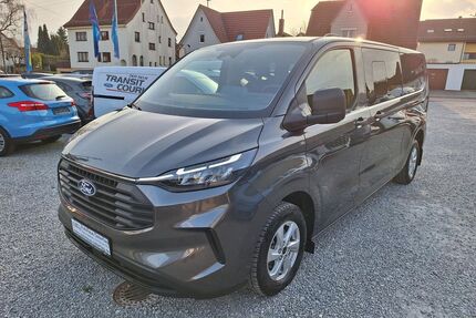 Ford Transit Custom Gebrauchtwagen