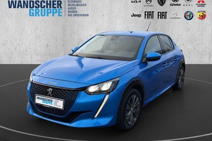 Peugeot e-208 Gebrauchtwagen