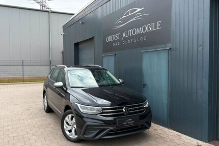 VW Tiguan Allspace Gebrauchtwagen