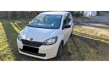 Skoda Citigo Gebrauchtwagen