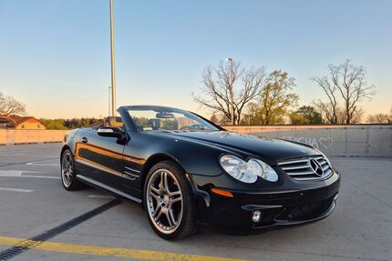 Mercedes-Benz SL 55 AMG Gebrauchtwagen