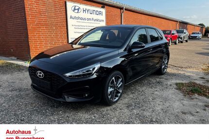 Hyundai i30 Gebrauchtwagen