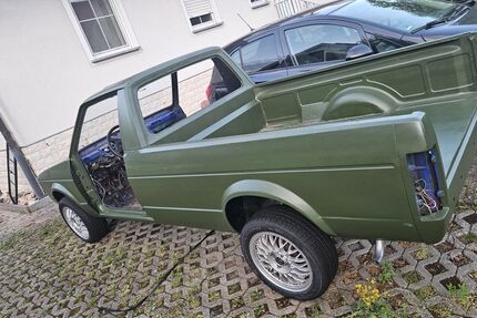 VW Caddy Gebrauchtwagen