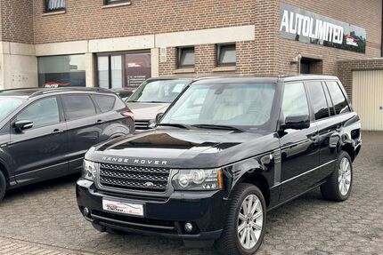 Land Rover Range Rover Gebrauchtwagen