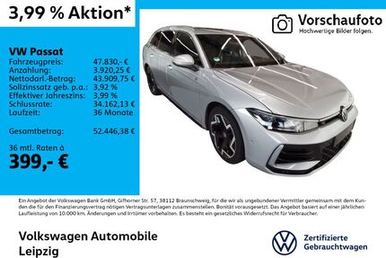 VW Passat Variant Gebrauchtwagen