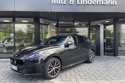 Maserati Grecale Gebrauchtwagen