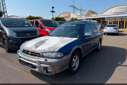 Subaru Legacy Gebrauchtwagen