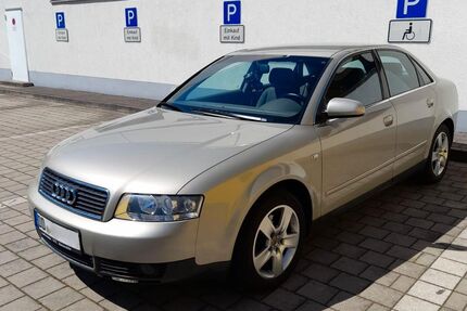 Audi A4 Gebrauchtwagen