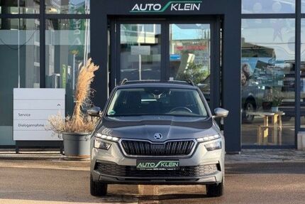 Skoda Kamiq Gebrauchtwagen