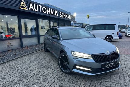 Skoda Superb Gebrauchtwagen