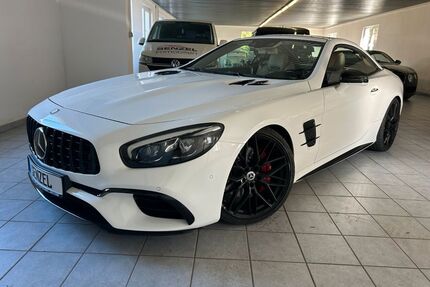 Mercedes-Benz SL 400 Gebrauchtwagen