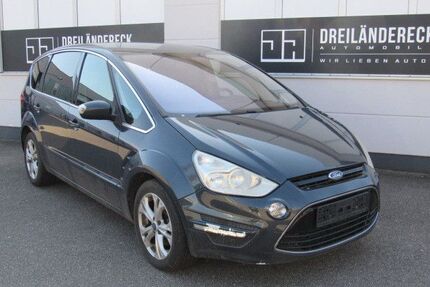 Ford S-Max Gebrauchtwagen