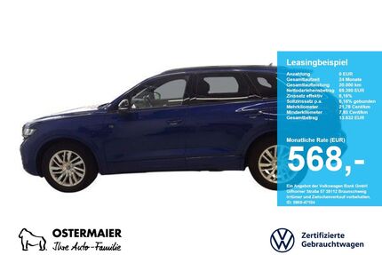 VW Touareg Gebrauchtwagen