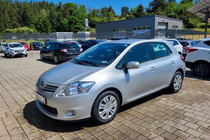 Toyota Auris Gebrauchtwagen