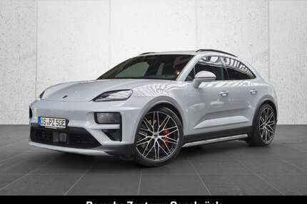 Porsche Macan Gebrauchtwagen