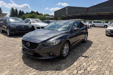 Mazda 6 Gebrauchtwagen