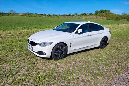 BMW 420 Gran Coupé Gebrauchtwagen
