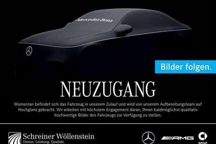 Mercedes-Benz GLC 63 AMG Gebrauchtwagen
