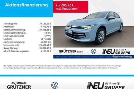 VW Golf Gebrauchtwagen