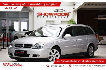 Opel Vectra Gebrauchtwagen