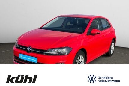 VW Polo Gebrauchtwagen