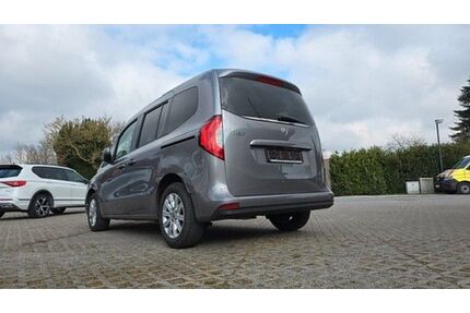 Mercedes-Benz T-Klasse Gebrauchtwagen