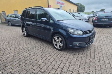 VW Touran Gebrauchtwagen