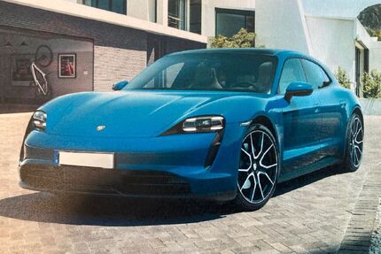 Porsche Taycan Gebrauchtwagen