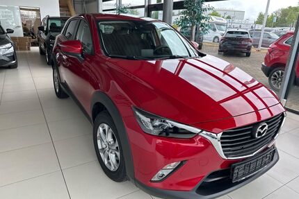 Mazda CX-3 Gebrauchtwagen