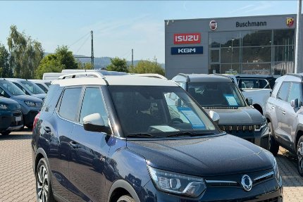 SsangYong Tivoli Gebrauchtwagen
