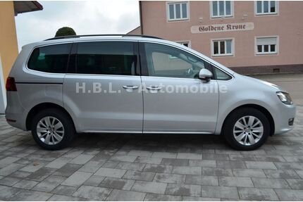 VW Sharan Gebrauchtwagen
