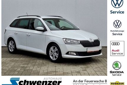 Skoda Fabia Gebrauchtwagen