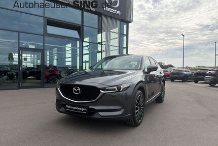 Mazda CX-5 Gebrauchtwagen