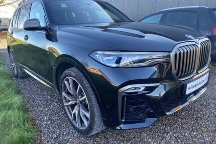 BMW X7 M50 Gebrauchtwagen
