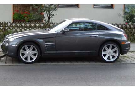 Chrysler Crossfire Gebrauchtwagen
