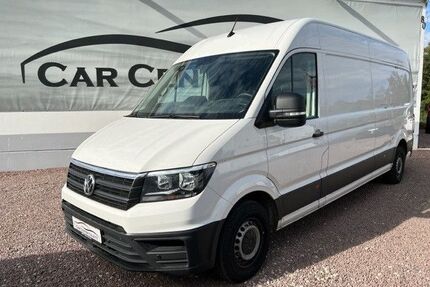 VW Crafter Gebrauchtwagen