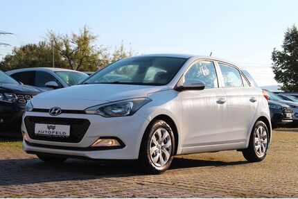 Hyundai i20 Gebrauchtwagen