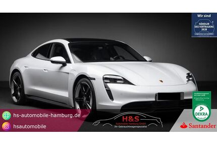 Porsche Taycan Gebrauchtwagen