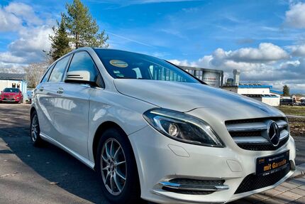 Mercedes-Benz B 180 Gebrauchtwagen