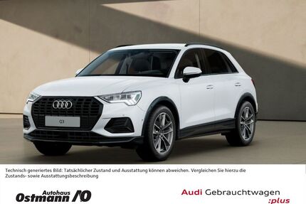 Audi Q3 Gebrauchtwagen