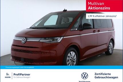 VW T7 Multivan Gebrauchtwagen
