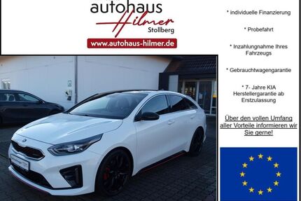Kia pro ceed / ProCeed Gebrauchtwagen