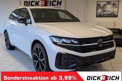 VW Touareg Gebrauchtwagen