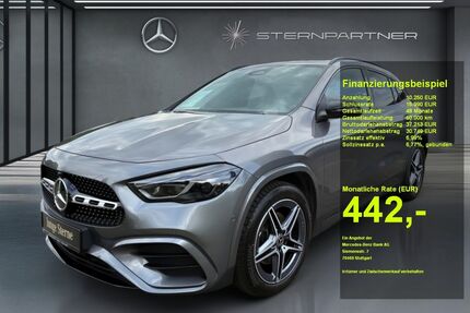 Mercedes-Benz GLA 220 Gebrauchtwagen