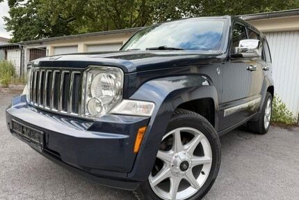Jeep Cherokee Gebrauchtwagen