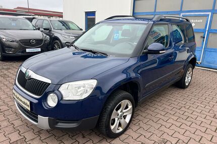 Skoda Yeti Gebrauchtwagen